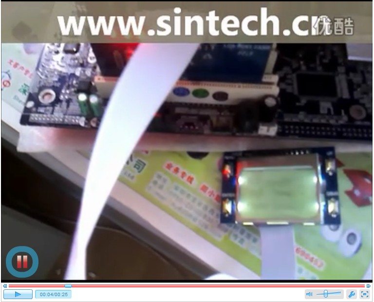 ST8677 PCI+Mini PCI-E+mini PCI+LPC port pc motherboard diagnostic post debug test card for laptop and desktop